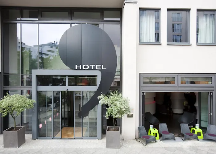 Ku\'Damm 101 Hotel
